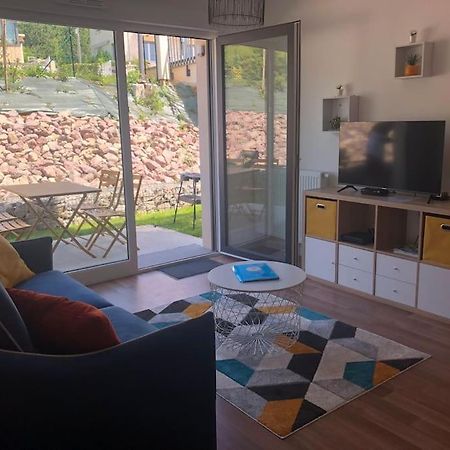 Apartmán L'Apaisant Houlgate Exteriér fotografie