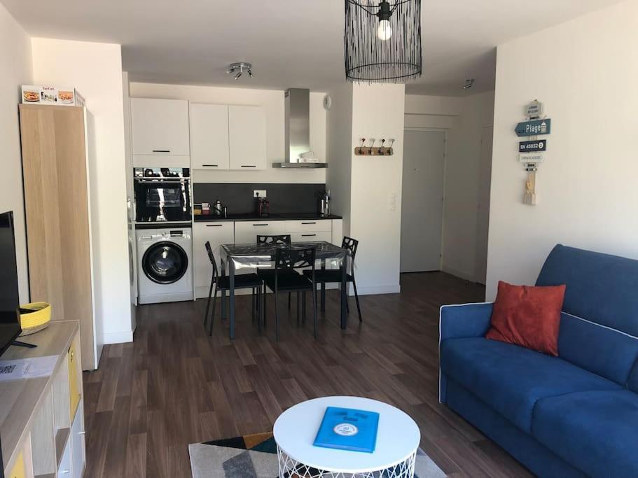 Apartmán L'Apaisant Houlgate Exteriér fotografie