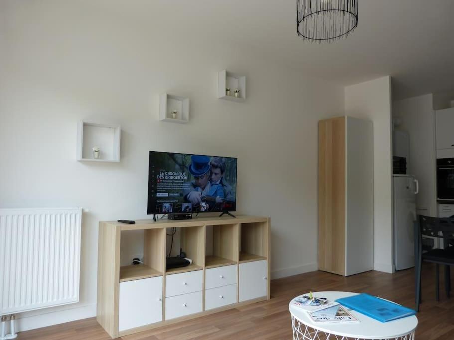 Apartmán L'Apaisant Houlgate Exteriér fotografie