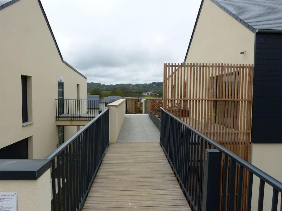 Apartmán L'Apaisant Houlgate Exteriér fotografie