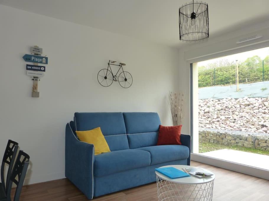 Apartmán L'Apaisant Houlgate Exteriér fotografie