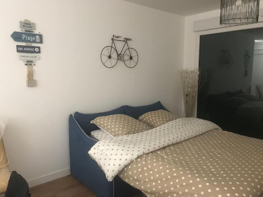 Apartmán L'Apaisant Houlgate Exteriér fotografie