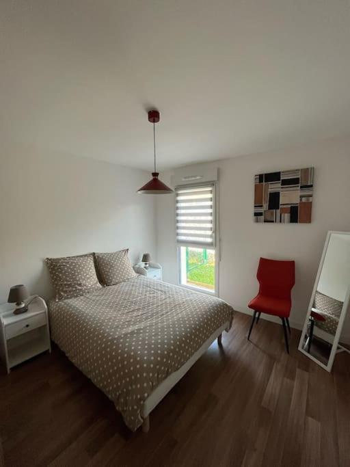 Apartmán L'Apaisant Houlgate Exteriér fotografie