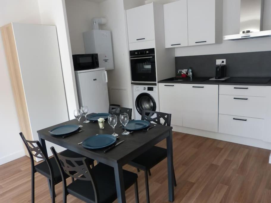 Apartmán L'Apaisant Houlgate Exteriér fotografie